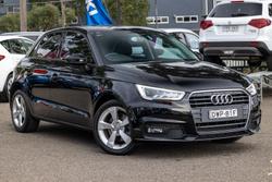 2018 Audi A1 Sport