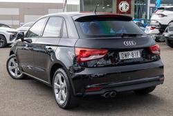 2018 Audi A1 Sport