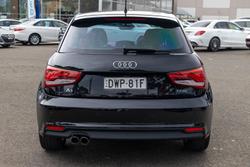 2018 Audi A1 Sport