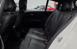 2016 BMW 1 Series 125i M Sport F20 LCI Alpine White