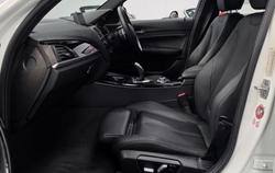2016 BMW 1 Series 125i M Sport F20 LCI Alpine White