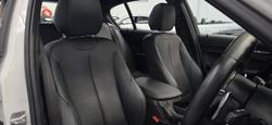 2016 BMW 1 Series 125i M Sport F20 LCI Alpine White