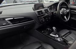 2016 BMW 1 Series 125i M Sport F20 LCI Alpine White