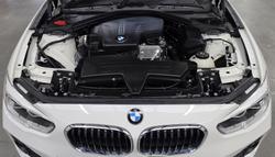 2016 BMW 1 Series 125i M Sport F20 LCI Alpine White