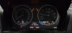 2016 BMW 1 Series 125i M Sport F20 LCI Alpine White