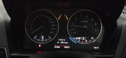 2016 BMW 1 Series 125i M Sport F20 LCI Alpine White