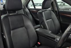 2007 Mercedes-Benz C-Class C200 Kompressor Elegance W204 Obsidian Black