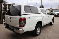 2022 Mitsubishi Triton GLX