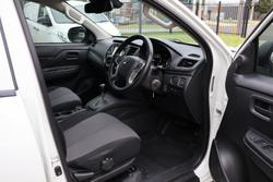 2022 Mitsubishi Triton GLX