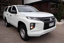 2022 Mitsubishi Triton GLX