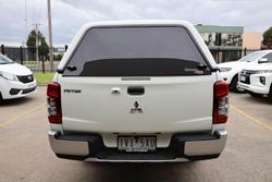 2022 Mitsubishi Triton GLX
