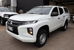 2022 Mitsubishi Triton GLX