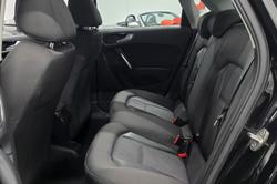 2016 Audi A1 Sport 8X MY17 Brilliant Black