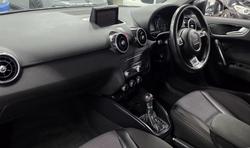 2016 Audi A1 Sport 8X MY17 Brilliant Black