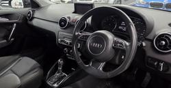 2016 Audi A1 Sport 8X MY17 Brilliant Black