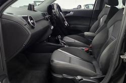 2016 Audi A1 Sport 8X MY17 Brilliant Black