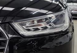 2016 Audi A1 Sport 8X MY17 Brilliant Black