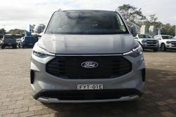 2025 Ford Tourneo Active