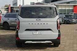 2025 Ford Tourneo Active