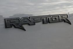 2021 Ford Ranger Raptor X