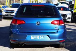 2016 Volkswagen Golf 92TSI Comfortline