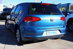 2016 Volkswagen Golf 92TSI Comfortline