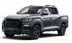 2025 KGM Musso Ultimate