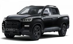 2025 KGM Musso Ultimate