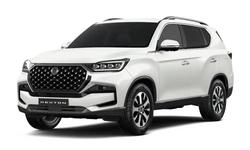 2025 KGM Rexton Ultimate
