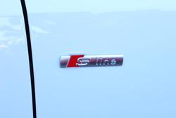 2024 Audi Q3 40 TFSI S line