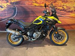 Suzuki V-Strom 650XT (DL650XA)
