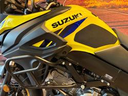 2024 Suzuki V-Strom 650XT (DL650XA) V-Strom Yellow