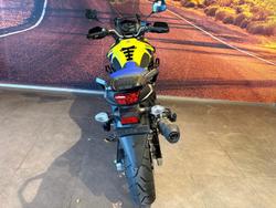 2024 Suzuki V-Strom 650XT (DL650XA) V-Strom Yellow