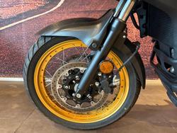 2024 Suzuki V-Strom 650XT (DL650XA) V-Strom Yellow