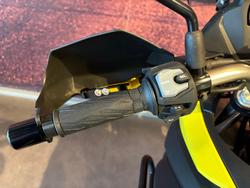 2024 Suzuki V-Strom 650XT (DL650XA) V-Strom Yellow
