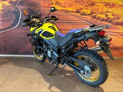 2024 Suzuki V-Strom 650XT (DL650XA) V-Strom Yellow