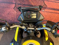 2024 Suzuki V-Strom 650XT (DL650XA) V-Strom Yellow