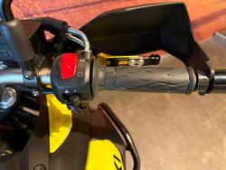 2024 Suzuki V-Strom 650XT (DL650XA) V-Strom Yellow