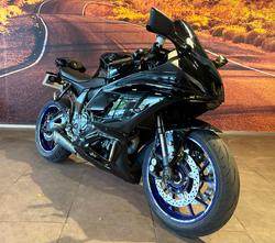 2022 Yamaha YZF-R7 HO YZF-R Black