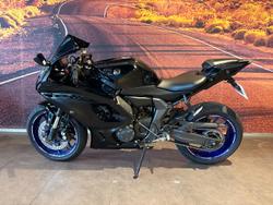2022 Yamaha YZF-R7 HO YZF-R Black