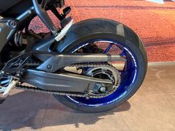 2022 Yamaha YZF-R7 HO YZF-R Black
