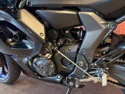 2022 Yamaha YZF-R7 HO YZF-R Black