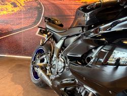 2022 Yamaha YZF-R7 HO YZF-R Black