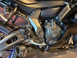 2022 Yamaha YZF-R7 HO YZF-R Black