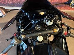 2022 Yamaha YZF-R7 HO YZF-R Black