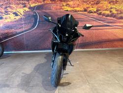 2022 Yamaha YZF-R7 HO YZF-R Black