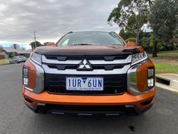 2021 Mitsubishi ASX XLS Plus
