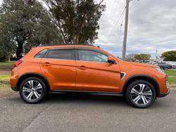 2021 Mitsubishi ASX XLS Plus
