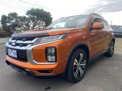 2021 Mitsubishi ASX XLS Plus