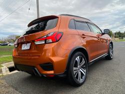 2021 Mitsubishi ASX XLS Plus